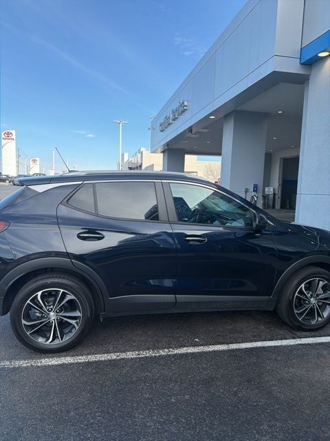 2021 Buick Encore GX FWD Select