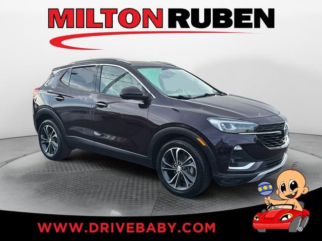 2020 Buick Encore GX FWD Essence