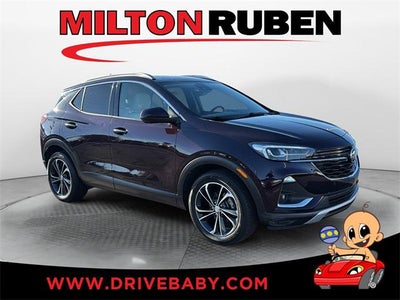 2020 Buick Encore GX FWD Essence