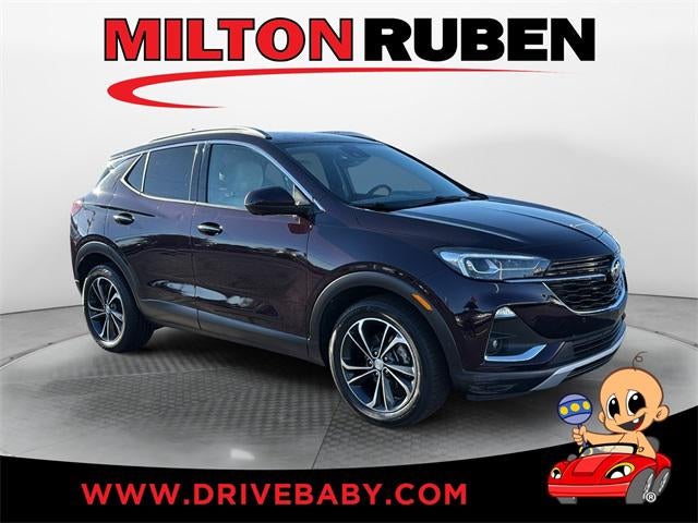 2020 Buick Encore GX FWD Essence