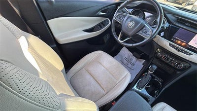 2020 Buick Encore GX FWD Essence