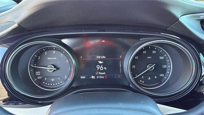 2020 Buick Encore GX FWD Essence