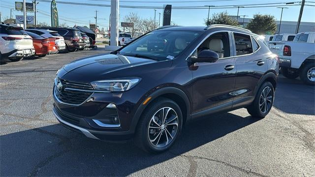 2020 Buick Encore GX FWD Essence