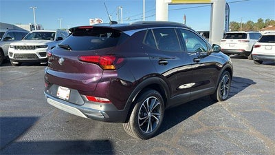 2020 Buick Encore GX FWD Essence