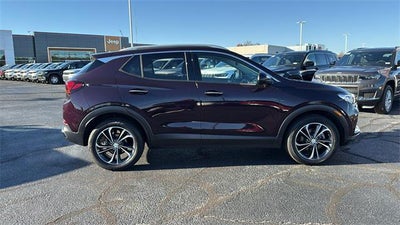 2020 Buick Encore GX FWD Essence