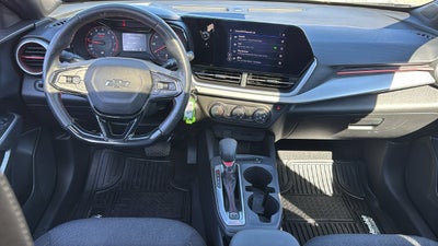 2024 Chevrolet Trax FWD 1RS
