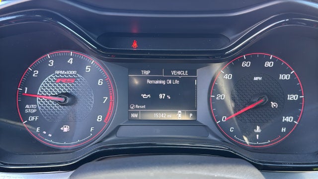 2024 Chevrolet Trax FWD 1RS