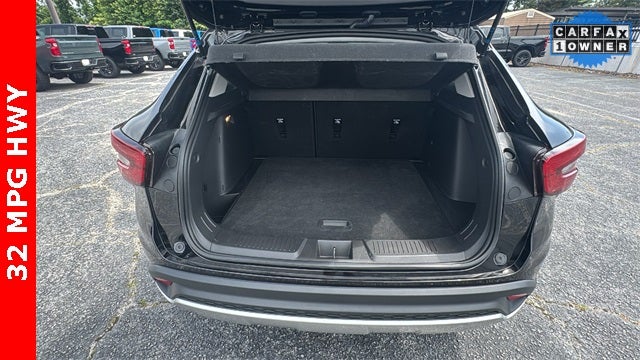 2024 Chevrolet Trax FWD LT