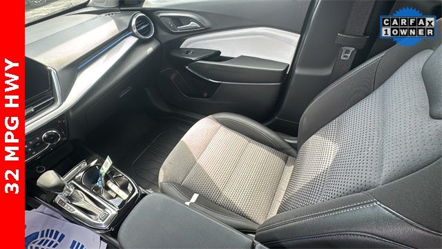 2024 Chevrolet Trax FWD LT