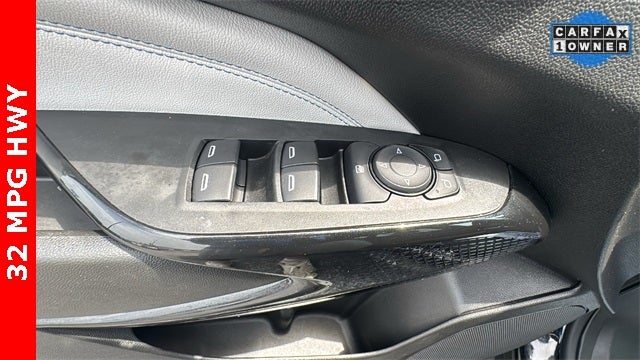 2024 Chevrolet Trax FWD LT