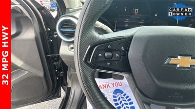 2024 Chevrolet Trax FWD LT