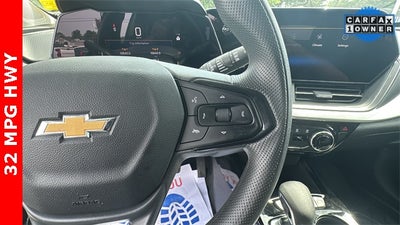 2024 Chevrolet Trax FWD LT