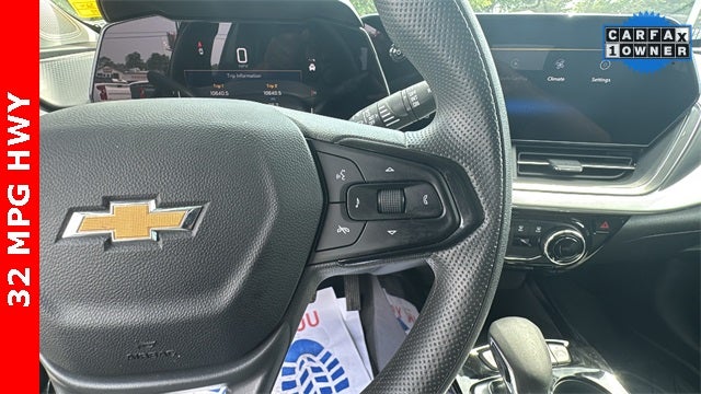 2024 Chevrolet Trax FWD LT