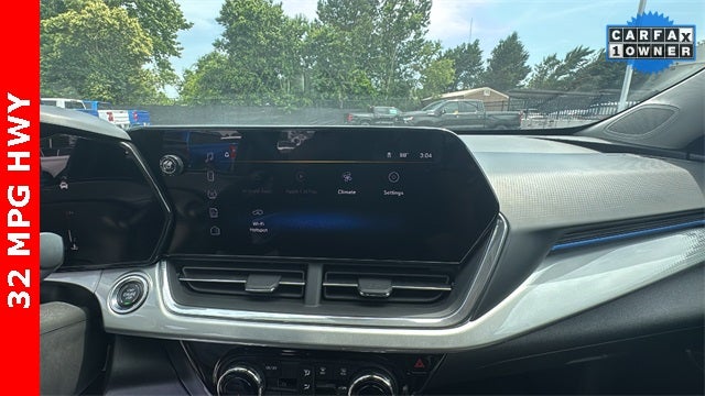 2024 Chevrolet Trax FWD LT