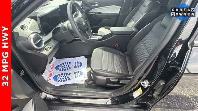 2024 Chevrolet Trax FWD LT