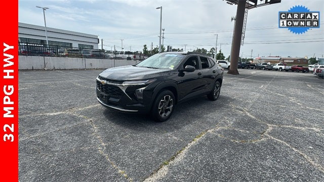 2024 Chevrolet Trax FWD LT