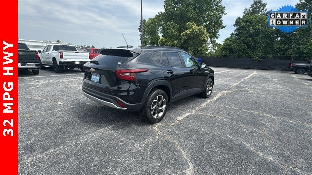 2024 Chevrolet Trax FWD LT