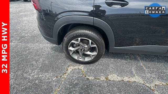 2024 Chevrolet Trax FWD LT