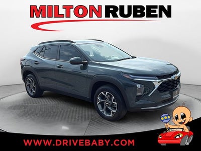 2025 Chevrolet Trax FWD LT