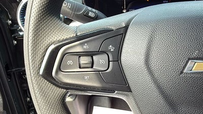 2025 Chevrolet Trax FWD LT