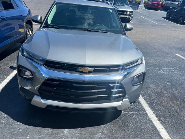 2023 Chevrolet Trailblazer FWD LT