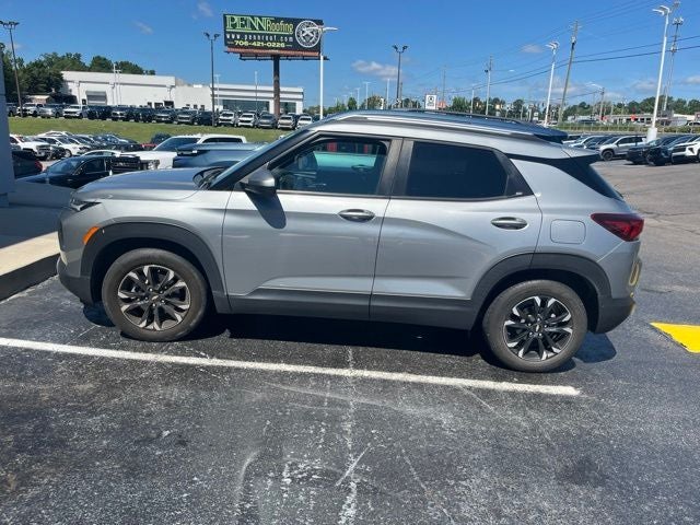 2023 Chevrolet Trailblazer FWD LT