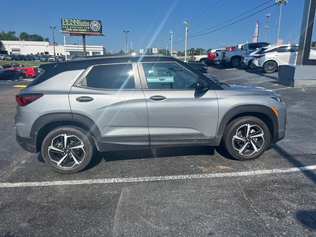2023 Chevrolet Trailblazer FWD RS