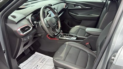 2023 Chevrolet Trailblazer FWD RS