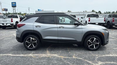 2023 Chevrolet Trailblazer FWD RS