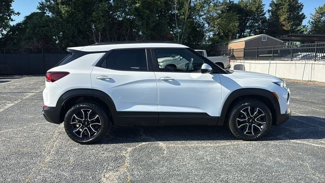 2022 Chevrolet Trailblazer FWD ACTIV