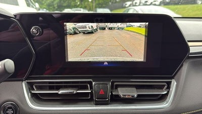 2024 Chevrolet Trailblazer FWD ACTIV