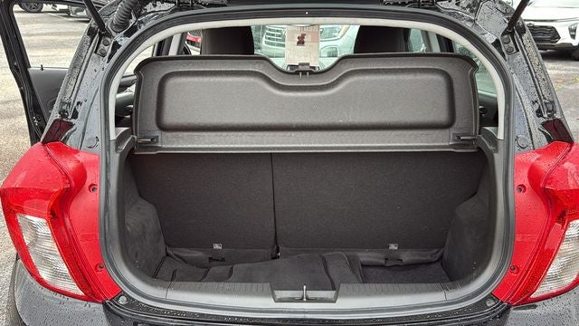 2022 Chevrolet Spark FWD LS Automatic
