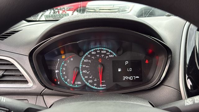 2022 Chevrolet Spark FWD LS Automatic