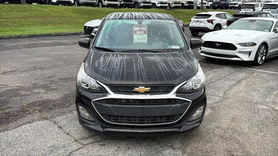 2022 Chevrolet Spark FWD LS Automatic