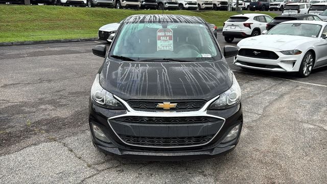 2022 Chevrolet Spark FWD LS Automatic