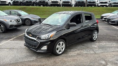 2022 Chevrolet Spark FWD LS Automatic