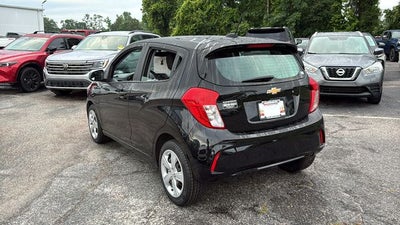2022 Chevrolet Spark FWD LS Automatic