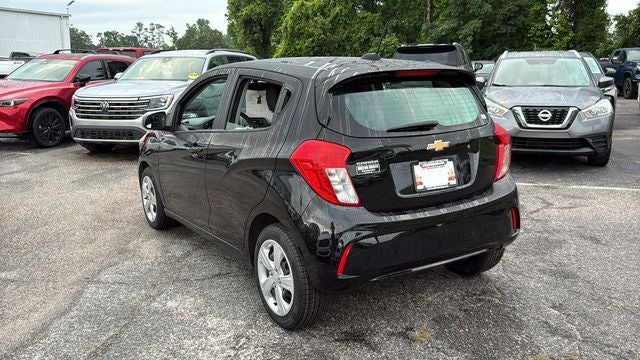 2022 Chevrolet Spark FWD LS Automatic
