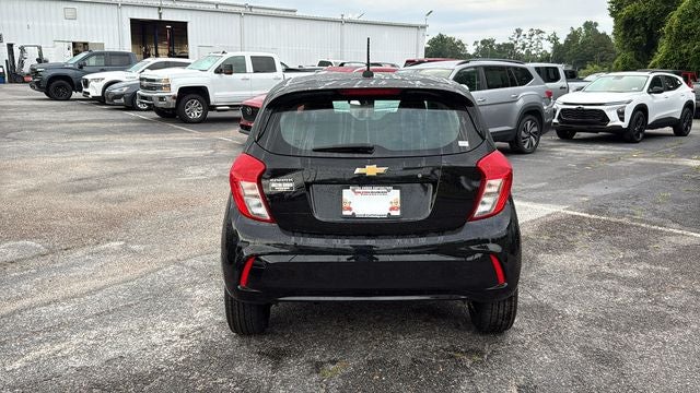 2022 Chevrolet Spark FWD LS Automatic