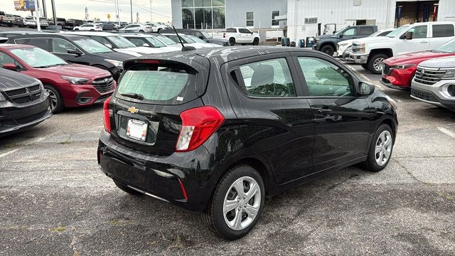 2022 Chevrolet Spark FWD LS Automatic