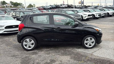 2022 Chevrolet Spark FWD LS Automatic