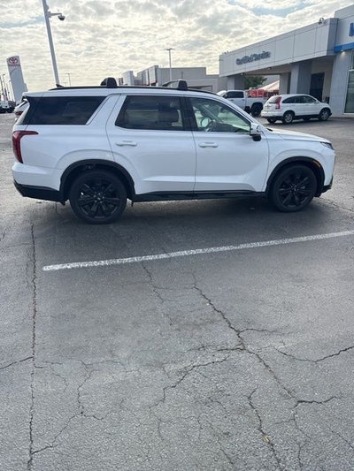 2024 Hyundai Palisade XRT