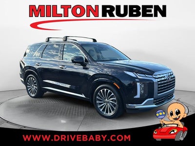 2023 Hyundai Palisade Calligraphy