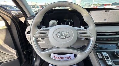 2023 Hyundai Palisade Calligraphy