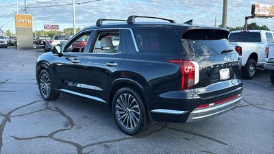 2023 Hyundai Palisade Calligraphy