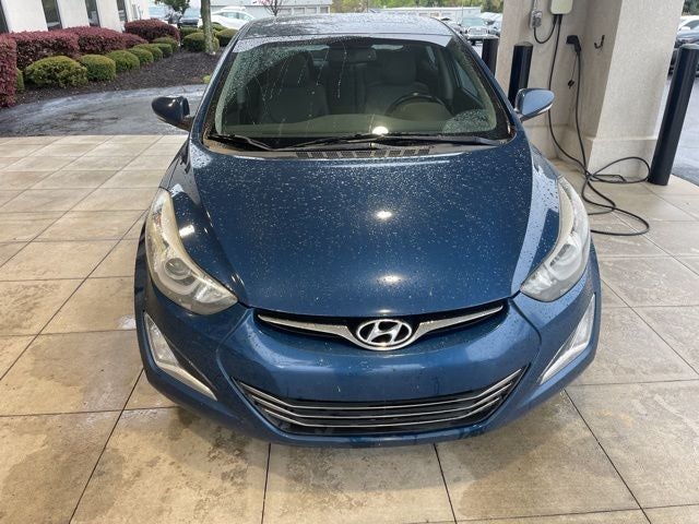 2015 Hyundai Elantra Sport
