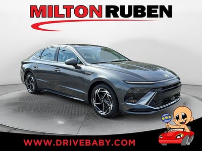 2024 Hyundai Sonata SEL