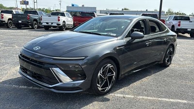 2024 Hyundai Sonata SEL