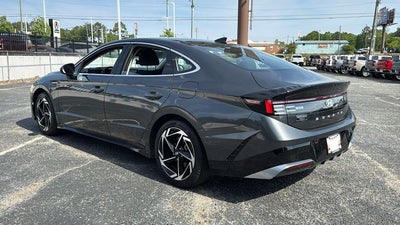 2024 Hyundai Sonata SEL