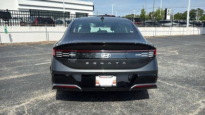 2024 Hyundai Sonata SEL